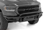 51214 - : Front Bumper | Tubular | Ram 1500 2WD/4WD (2019-2024) for Rough Country Image