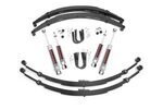 830N3 - : 2.5 Inch Lift Kit | International Scout II 4WD (1974-1980) for Rough Country Image