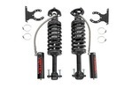 689004 - : Vertex 2.5 Adjustable Coilovers | Front | 5.5-6.5" | Ford F-150 4WD (14-25) for Rough Country Image