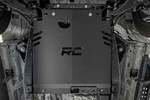 53001 - : Catalytic Converter Shield | Ford F-150 2WD/4WD (2015-2026) for Rough Country Image