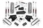 46730 - : 4 Inch Lift Kit | Ford F-150 2WD (1980-1996) for Rough Country Image