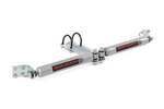 8732130 - : N3 Steering Stabilizer | Dual | 2-8 Inch Lift | Fits Dodge 1500 4WD (1994-1999) for Rough Country Image