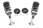 11240 - : 2 Inch Lift Kit | M1 Struts | Fits GMC Yukon/Yukon XL 1500 4WD (2021-2024) for Rough Country Image