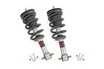 502096 - : M1 Loaded Strut Pair | 0-2" | Fits Chevy/Fits GMC Avalanche/Suburban 1500/Tahoe/Yukon/Yukon XL 1500 (07-20) for Rough Country Image