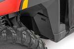 93211 - : Inner Fender Guards | Polaris Ranger XP 1000 for Rough Country Image