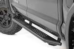 14005 - : OV2 Running Boards | Side Step Bars | Crew Cab | Fits Toyota Tundra 2WD/4WD (07-21) for Rough Country Image