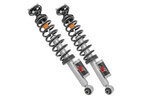 694045 - : M1R Reservoir Loaded Struts | Adjustable Height | Rear | 5 Inch | Ford Bronco (21-25) for Rough Country Image