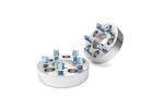 1097 - : 1.5 Inch Wheel Spacer | 5x5.5 | Multiple Makes &amp; Models (Dodge/Ford/Jeep) for Rough Country Image