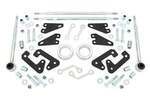 93017 - : 3 Inch Lift Kit | Polaris Ranger XP 1000 for Rough Country Image
