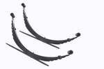 8072KIT - : Rear Leaf Springs | 8" Lift | Pair | Ford F-250/F-350 Super Duty 4WD (99-07) for Rough Country Image