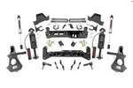 18757 - : 7 Inch Lift Kit | Alu/Stamp Steel | Vertex/V2 | Fits Chevy/Fits GMC 1500 (14-18 &amp; Classic) for Rough Country Image