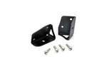 70043 - : LED Light Mount | Lower Windshield | Pod | Fits Jeep Wrangler TJ (97-06)/Wrangler Unlimited (04-06) for Rough Country Image