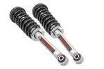 501054 - : Loaded Strut Pair | 4 Inch | Ford F-150 4WD (2009-2013) for Rough Country Image