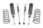 76040 - : 3 Inch Lift Kit | M1 Struts/M1 | Fits Toyota 4Runner (03-09)/FJ Cruiser (07-14) for Rough Country Image