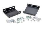 1018 - : Sway Bar Drop Brackets | Front | 4-6 Inch | Ford Bronco II/F-150/Ranger for Rough Country Image