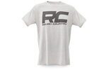 84086LG - : Rough Country T-Shirt | Logo | Grey | LG for Rough Country Image