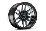 TW411C1890841212 - : Torque Pritchett | Anthracite w/Black Lip | 18x9 | 6x5.5 | -12mm for Rough Country Image