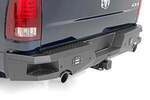 10775 - : Rear Bumper | Fits Ram 1500 2WD/4WD (2010-2018 &amp; Classic) for Rough Country Image