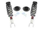 35840 - : 2 Inch Lift Kit |M1 Struts | Fits Ram 1500 4WD (2012-2018 &amp; Classic) for Rough Country Image
