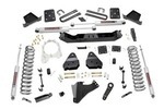 50620 - : 4.5 Inch Lift Kit | Ford F-250/F-350 Super Duty 4WD (2017-2022) for Rough Country Image