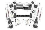 220N3A - : 6 Inch Lift Kit | Fits Chevy Silverado &amp; Fits GMC Sierra 2500HD 2WD (2001-2010) for Rough Country Image