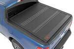 47254500B - : Hard Low Profile Bed Cover | '6" Bed | Ford Maverick 2WD/4WD (2022-2024) for Rough Country Image
