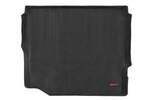 M6125 - : Rear Cargo Mat | W/O Sub | Fits Jeep Wrangler Unlimited 4WD (2018-2025) for Rough Country Image