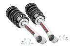 501035 - : Loaded Strut Pair | 7 Inch | Fits Chevy/Fits GMC 1500 2WD/4WD (14-18 &amp; Classic) for Rough Country Image