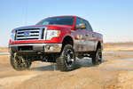 59930 - : 4 Inch Lift Kit | Ford F-150 4WD (2009-2010) for Rough Country Image