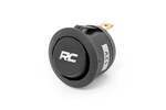 709RRC - : Rocker Switch | Round with Logo for Rough Country Image