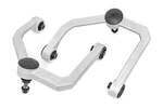 83401A - : Forged Upper Control Arms | 2-3 Inch Lift | Fits Nissan Titan 2WD/4WD (2004-2024) for Rough Country Image