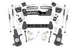 220040 - : 6 Inch Lift Kit | M1 | Fits Chevy Silverado &amp; Fits GMC Sierra 2500HD 2WD (2001-2010) for Rough Country Image