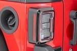 RCH5800 - : LED Tail light | Fits Jeep Wrangler JK/Wrangler Unlimited  (2007-2018) for Rough Country Image