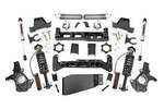 26457 - : 7.5 Inch Lift Kit | Vertex/V2 | Fits Chevy/Fits GMC 1500 4WD (07-13) for Rough Country Image