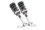 502032 - : M1 Loaded Strut Pair | 7.5in | Fits Chevy/Fits GMC 1500 Truck &amp; SUV (07-14) for Rough Country Image