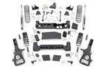 33931 - : 6 Inch Lift Kit | 22XL | N3 Struts | Dual Rate Coils | Fits Ram 1500 4WD (19-24) for Rough Country Image