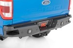 10810A - : Rear Bumper | Ford F-150 2WD/4WD (2021-2025) for Rough Country Image