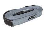RS120 - : Winch Strap | Tree Saver | 30 Feet for Rough Country Image
