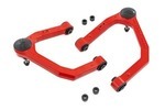 50017RED - : Red Upper Control Arms | OE Upgrade | Ford Ranger 2WD/4WD (2024-2026) for Rough Country Image