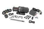 RS4500SA - : 4500-LB Winch | UTV | Synthetic Rope for Rough Country Image