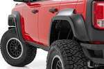 OF12124 - : Fender Flares | Ford Bronco 4WD (2021-2026) for Rough Country Image