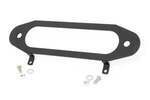 RS138 - : License Plate Mnt | Hawse Fairlead for Rough Country Image