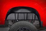 4519A - : Rear Wheel Well Liners | Fits Chevy Silverado 1500 2WD/4WD (2019-2025 &amp; Classic) for Rough Country Image