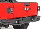 10650 - : Rear Bumper | Tubular | Fits Jeep Gladiator JT 4WD (2020-2025) for Rough Country Image