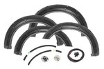 AF20231 - : Pocket Fender Flares | Ford F-250/F-350 Super Duty 2WD/4WD (2023-2025) for Rough Country Image