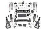 33940 - : 6 Inch Lift Kit | 22XL | M1/M1 | Fits Ram 1500 4WD (2019-2024) for Rough Country Image