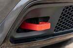 RS133 - : Tow Hooks | Forged | Red | Fits Jeep Grand Cherokee 2WD/4WD (2015-2022) for Rough Country Image