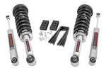 50006 - : 2 Inch Lift Kit | N3 Struts/N3 | Ford F-150 4WD (2014-2020) for Rough Country Image