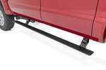 PSR091710 - : Power Running Boards | Dual Electric Motor | Ford F-250/F-350 Super Duty (08-16) for Rough Country Image