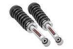 501058 - : Loaded Strut Pair | 6 Inch | Fits Nissan Frontier 4WD (2005-2025) for Rough Country Image